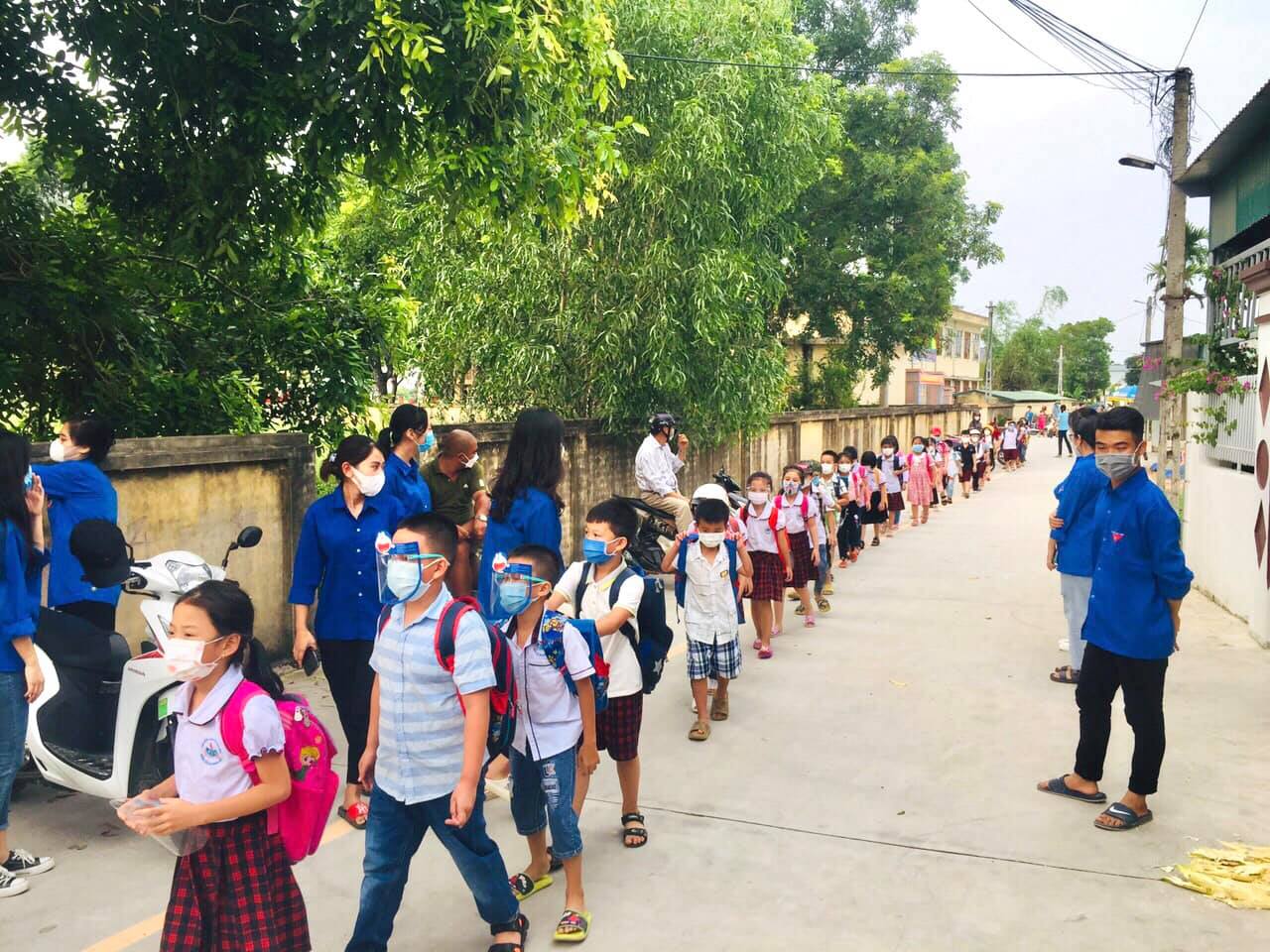 Thanh Hóa: Học sinh sẽ đi học trở lại từ ngày 20/9